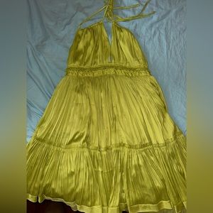 Free People 100 degrees dress